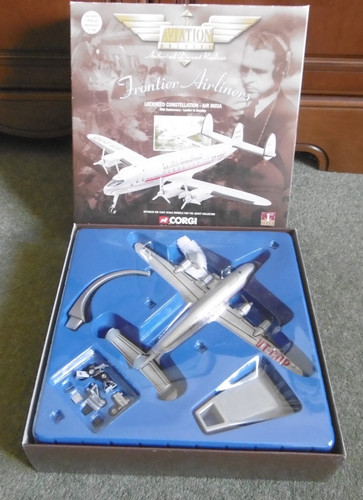 Corgi classics frontier - corgi,