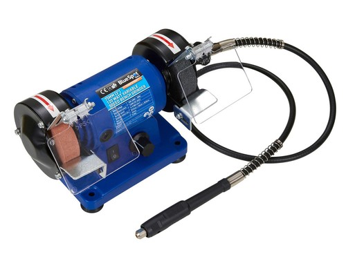 75mm bench grinder - grinder, polisher