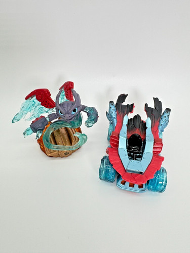 Skylanders superchargers - skylanders,