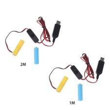 3V USB Power Converter Battery