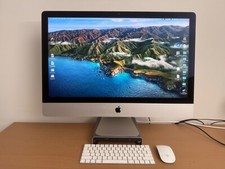 Apple iMac 27 5K Intel i7 7th