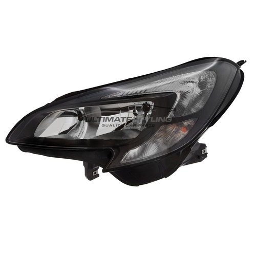 Vauxhall corsa headlight - corsa, e