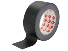 Scapa Tape Black Self Adhesive