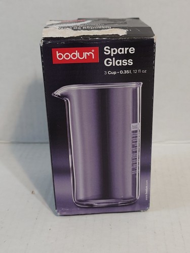Bodum spare carafe for - for, french