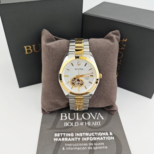 Bulova surveyor 98a284 classic - bulova,