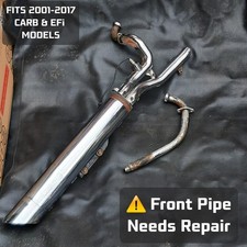 Hyosung GV125 GV250 Front Rear