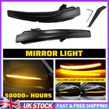2x Dynamic LED Turn Signal