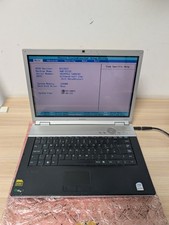 Sony Vaio VGN-FZ21E - Intel