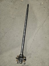 Front axle half / drive shaft