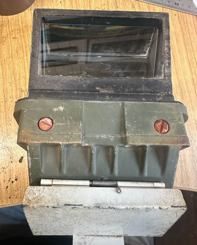 Army periscope afv mk3 - periscope, no