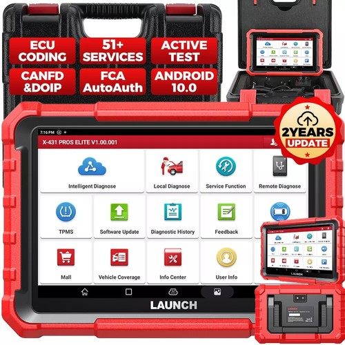2026 launch x431 pro elite - x431,