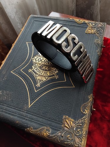 Authentic moschino ladies - moschino,
