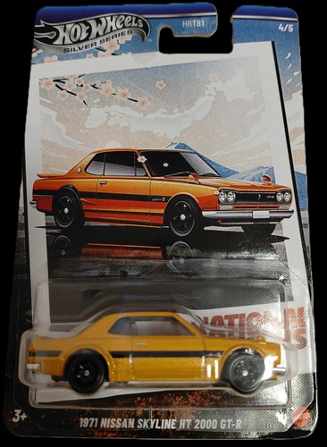 Hot wheels silver series - wheels,