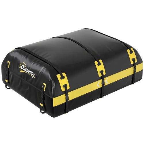 Outsunny car roof bag - outsunny,
