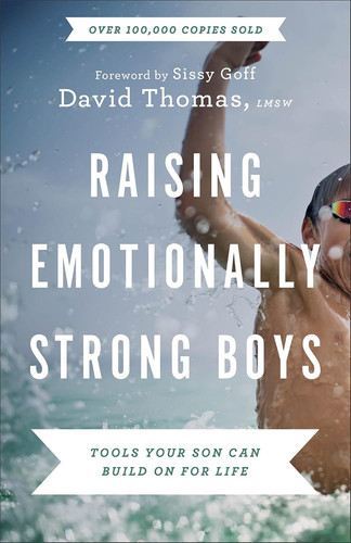 Raising emotionally strong - raising,