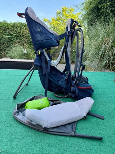 Deuter kid comfort - , active