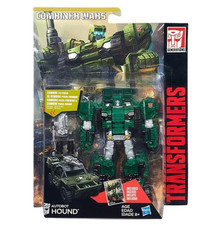 Hasbro Transformers Generations Combiner Wars Autobot Hound Deluxe Action Figure