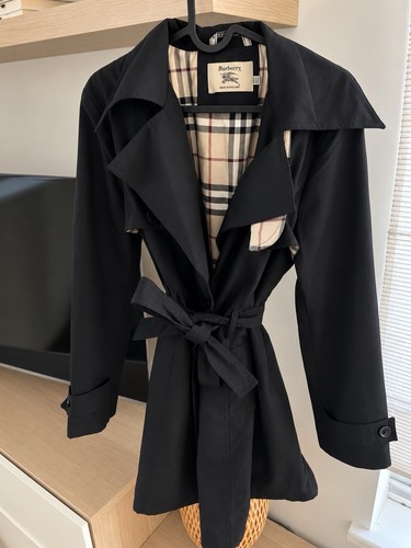Burberry trench coat - burberry,