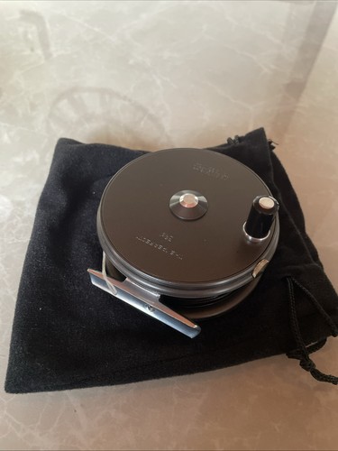 Hardy perfect fly reel - perfect,
