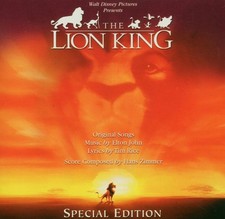 Various Artists: Lion King, the [special Edition]
