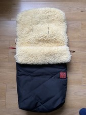 Kaiser Sheepskin Footmuff -
