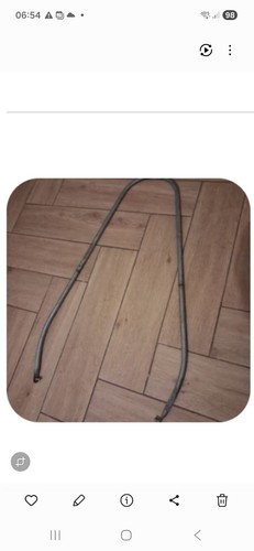Aquaroll handle replacement - handle,