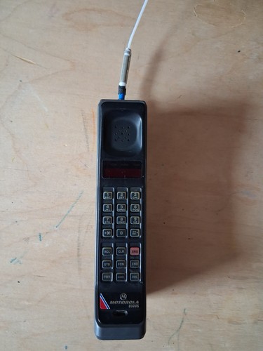 Motorola 8500x vintage retro - vintage,