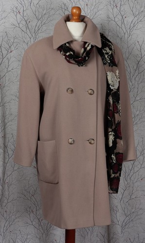 Klass fine new wool double
