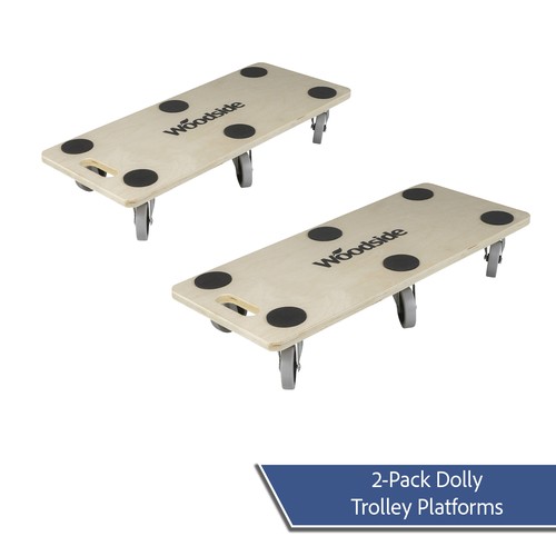 300kg platform dolly - platform, 2