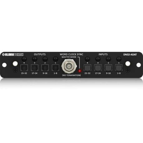 Klark teknik dn32 adat - teknik,
