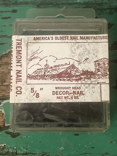 Tremont nails cut - tremont, 5/8”