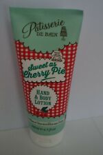 Patisserie De Bain Sweet As Cherry Pie Hand & Body Lotion 200ml RRP £7.99