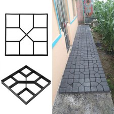 Large Garden Paving Pavement