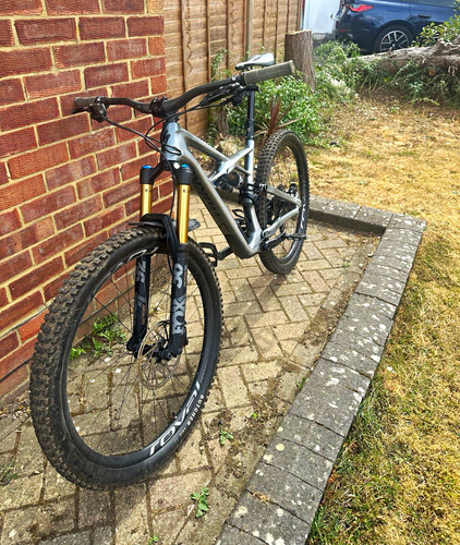 Specialized fsr enduro works - specialized,