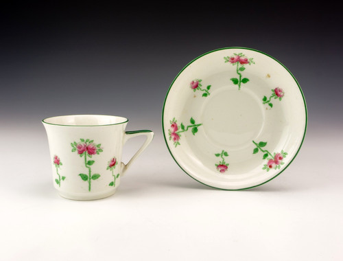 Antique heathcote china - china,