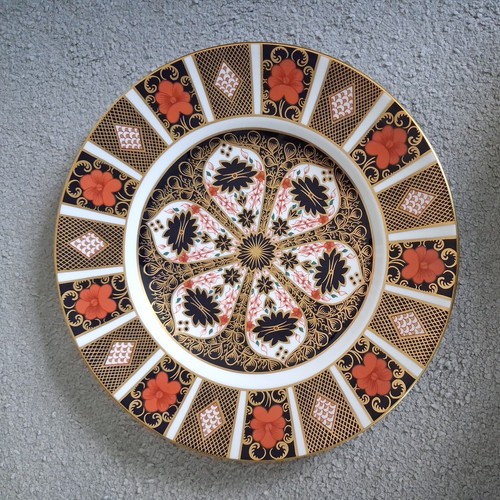 Royal crown derby - crown, 1128