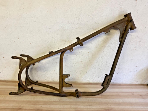 Bsa bantam plunger frame - plunger,