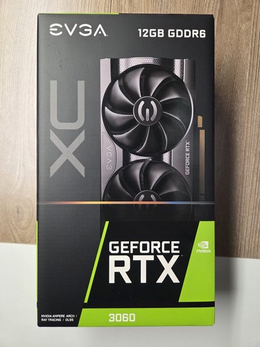 Evga geforce rtx - geforce, xc