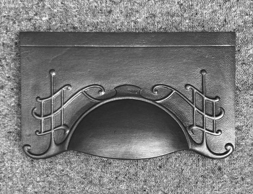 Restored antique cast iron - restored,