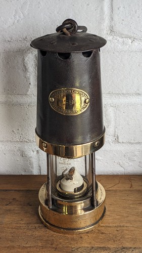 Patterson lamps gateshead - patterson, of