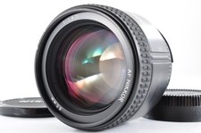 Nikon AF NIKKOR 85mm f/1.8 D