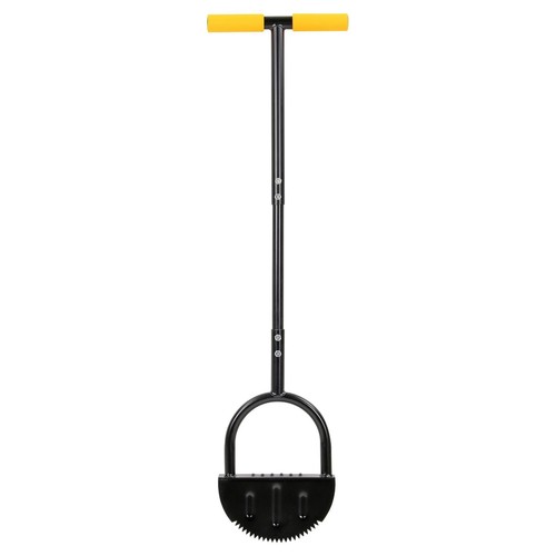 Saw tooth lawn edging tool - saw-tooth,