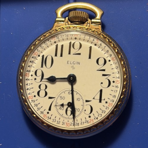 1951 vintage elgin jewel - 1951,