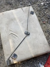 Commer Van Rear Doors Latch