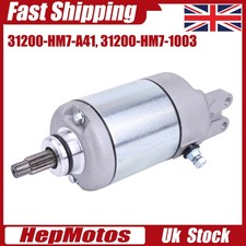 Starter Motor For Honda TRX400