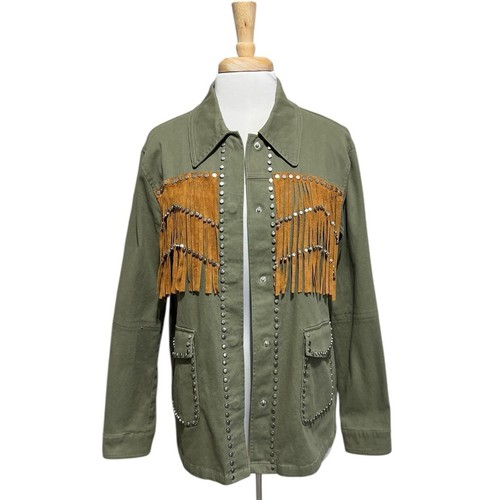 Zara women outerwear - outerwear, metal