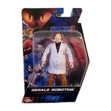 SONIC THE HEDGEHOG ● Gerald