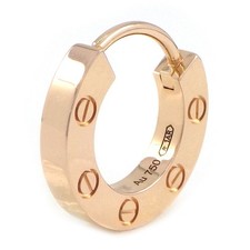 Cartier Single Pierced Earring