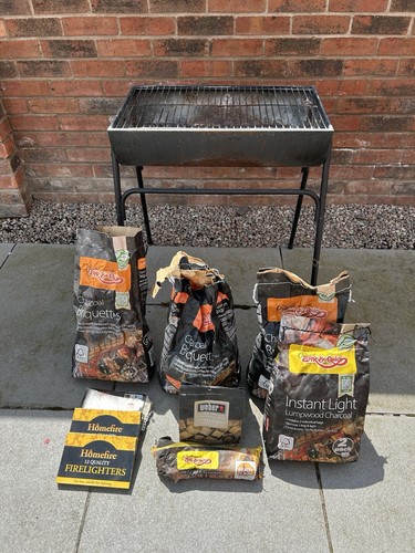 Massive bbq bundle including - bbq,