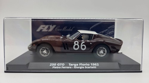 Slot car fly ferrari - 1/32,
